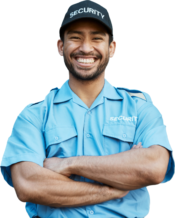 Security person
